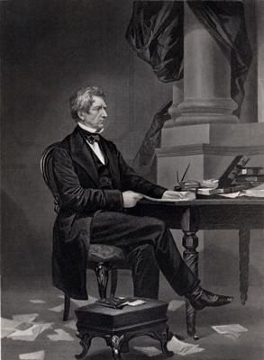 WILLIAM SEWARD